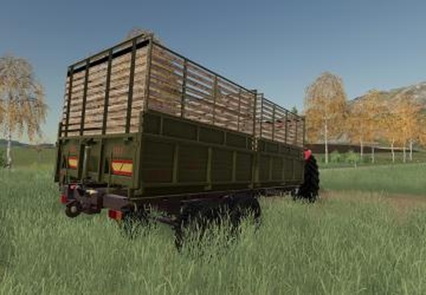 1ПТС-9версия 1.0.0.1 для Farming Simulator 2019 (v1.4.x)