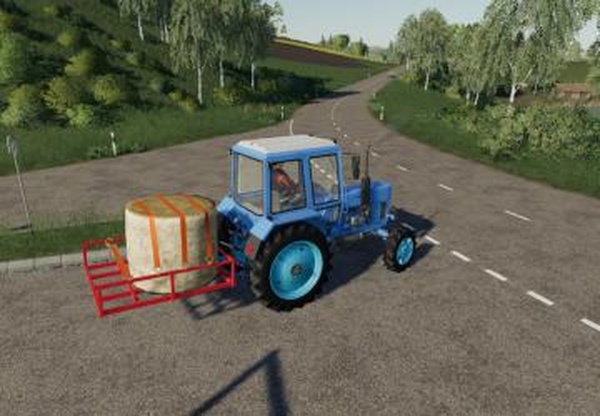 Homemade cageверсия 1.0.0.0 для Farming Simulator 2019 (v1.4х)
