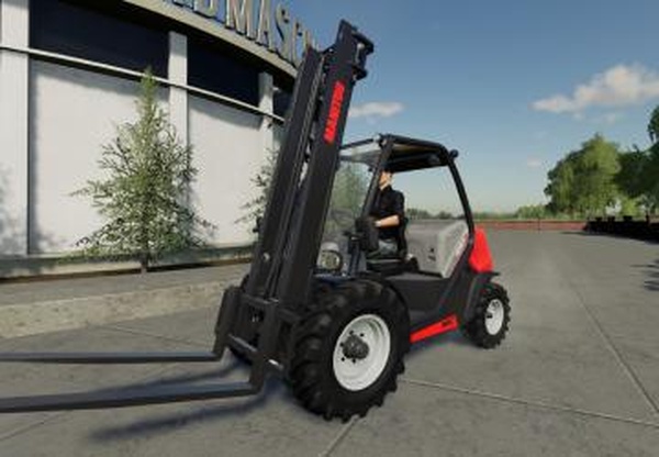 Manitou MCверсия 1.0.0.0 для Farming Simulator 2019 (v1.4х)