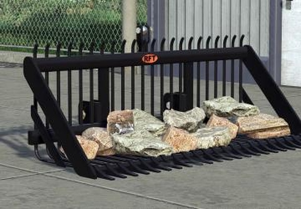 Stone Gripверсия 1.0.0.0 для Farming Simulator 2019 (v1.4х)