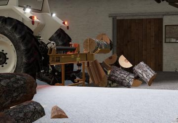 Jutul 802Aверсия 1.0.0.0 для Farming Simulator 2019 (v1.4х)