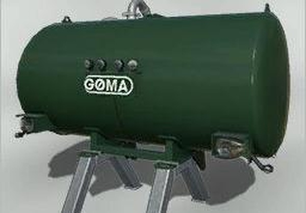 Goma Manure Tankверсия 1.0.0.0 для Farming Simulator 2019 (v1.4х)