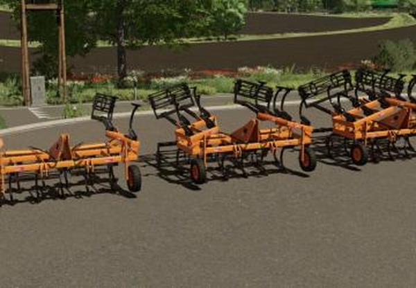 Noli P15 P19 P23версия 1.0.0.0 для Farming Simulator 2022