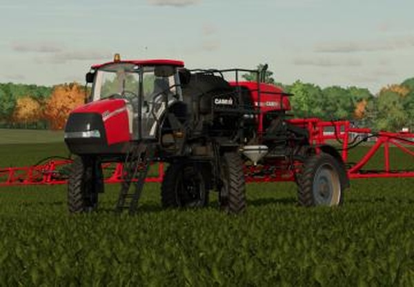 Case IH Patriot 350версия 1.0.0.0 для Farming Simulator 2022