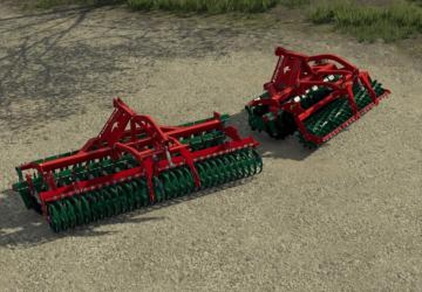 AgroMasz ATверсия 1.0.0.0 для Farming Simulator 2022