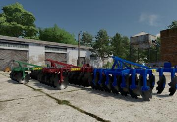 AG-2.4-20версия 1.0.0.0 для Farming Simulator 2022
