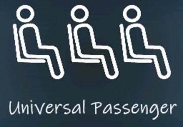 Universal Passengerверсия 1.0 для Farming Simulator 2022 (v1.7.1)