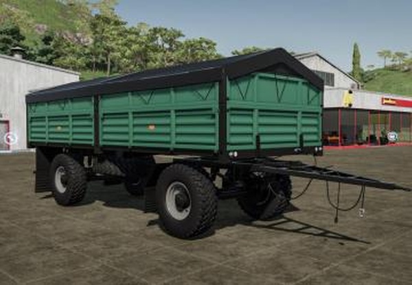 Lizard Trailer Packверсия 1.0.1.0 для Farming Simulator 2022 (v1.7x)