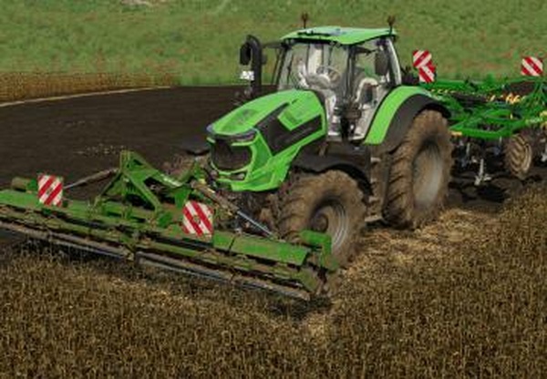 Kerner X-Cut Packверсия 1.0.0.0 для Farming Simulator 2022