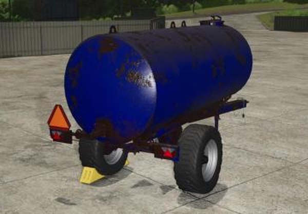 Lizard Old Tankerверсия 1.0.0.0 для Farming Simulator 2025