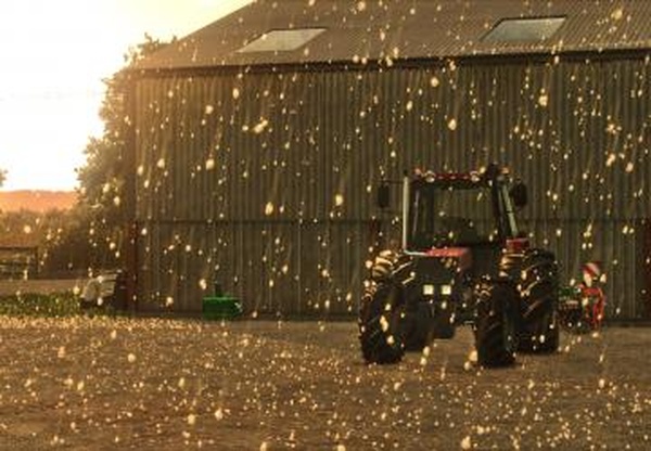 MTZ 892.2версия 1.1 для Farming Simulator 2025