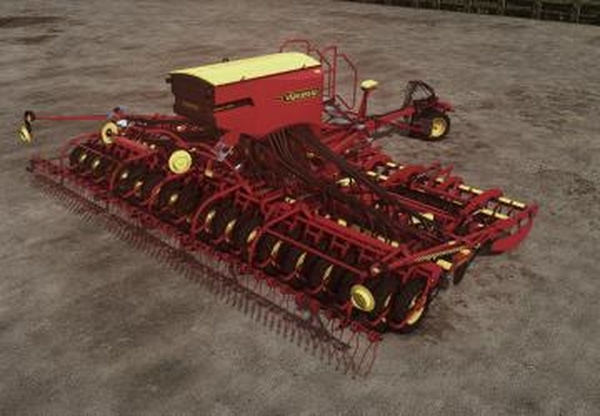 Väderstad Rapid A 800Sверсия 1.0 для Farming Simulator 2025