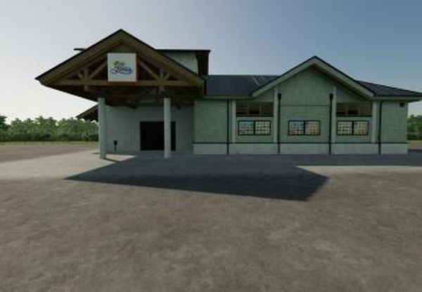 Family Supermarketверсия 1.0.0.0 для Farming Simulator 2025