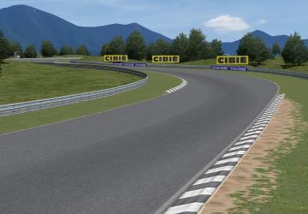 Карта «Dunas 1981»версия 1.02 для Assetto Corsa