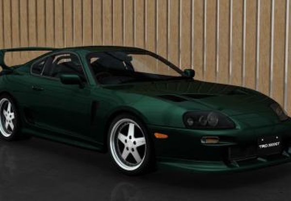 Toyota Supra MKIV TRD 3000GTдля Assetto Corsa