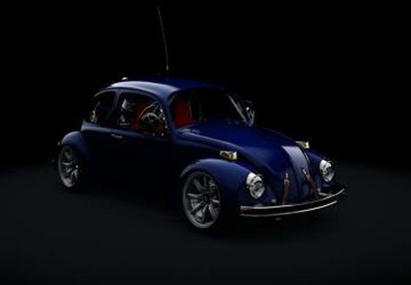 Volkswagen Dingo Bug Tune 1для Assetto Corsa