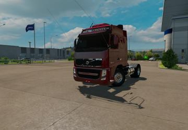 Volvo FH 440 Originalверсия 1.1 для Euro Truck Simulator 2 (v1.31.x, 1.32.x)