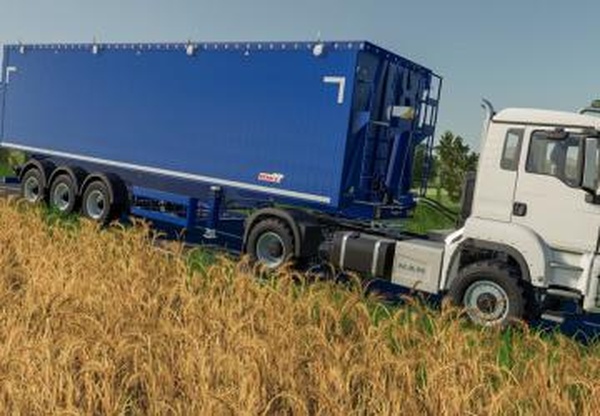 Benalu Optiliner 106версия 2.0.0.0 для Farming Simulator 2019 (v1.4х)