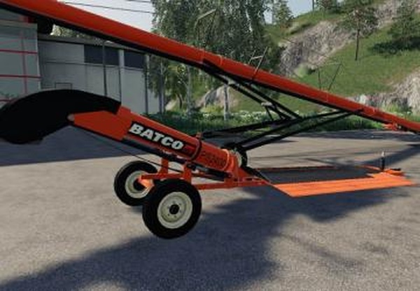 Batco Augersверсия 1.0.0.0 для Farming Simulator 2019 (v1.4х)
