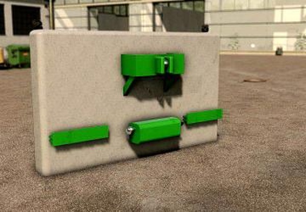 Siloge Wichtверсия 1.0.0.0 для Farming Simulator 2019 (v1.4х)