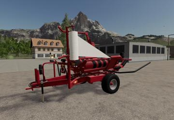 Anderson Group RB580версия 1.0.0.0 для Farming Simulator 2019 (v1.4.x)