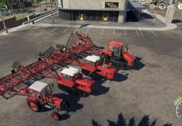 KPMверсия 1.0.0.0 для Farming Simulator 2019 (v1.4)