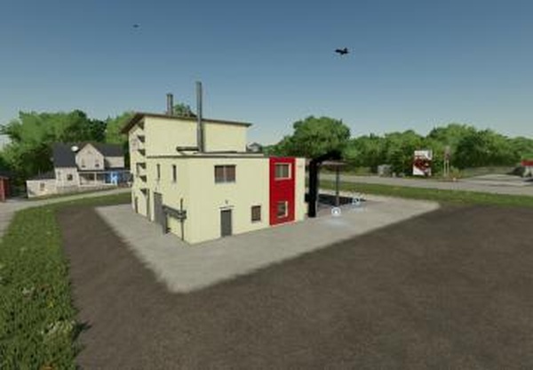 Multi Production Factoryверсия 1.0.0.2 для Farming Simulator 2022