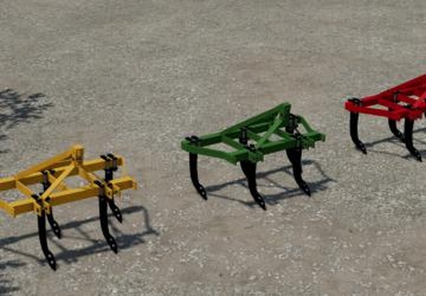 PP 5000 Subsoiler And Cultivatorверсия 1.0.0.0 для Farming Simulator 2022