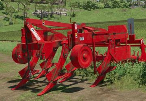 Ripper R5версия 1.0.0.0 для Farming Simulator 2022