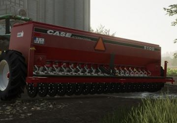 Case 5100версия 1.0.0.0 для Farming Simulator 2022