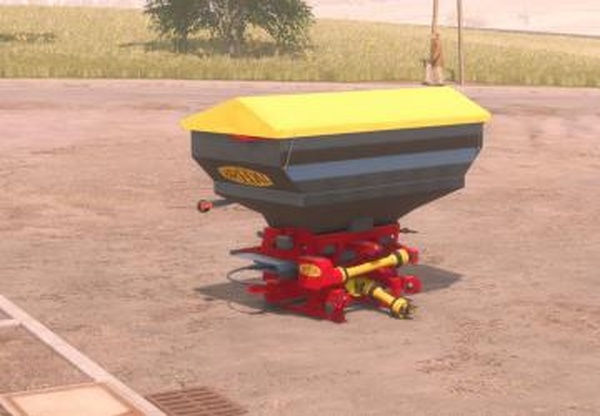 Bredal F2WS4000версия 1.0.0.0 для Farming Simulator 2025