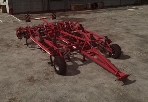 Horsch Terrano 5FMверсия 1.0.0.0 для Farming Simulator 2025