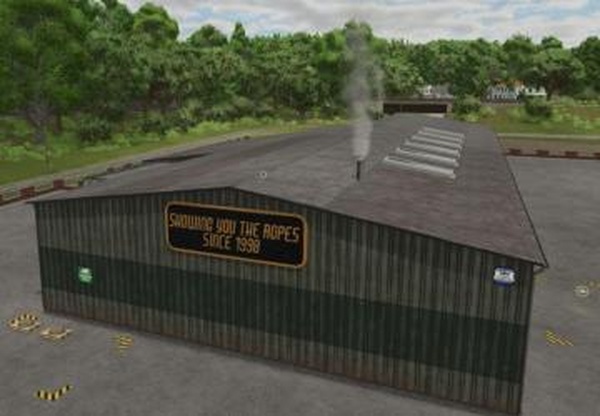 Faster Rope Productionверсия 1.0.0.0 для Farming Simulator 2025