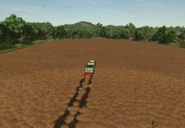 Crop Destruction Anywhereверсия 1.0.0.0 для Farming Simulator 2025