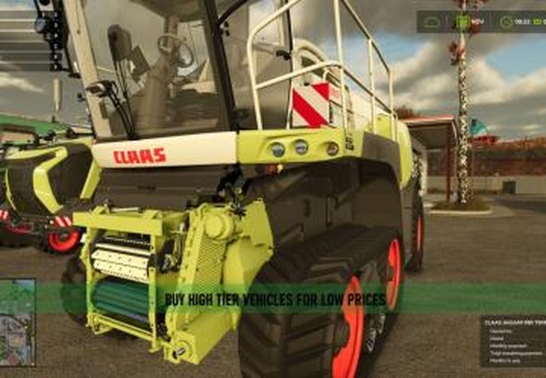 Financingверсия 1.0.0.0 для Farming Simulator 2025