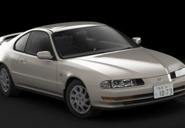 Honda Prelude (BB1) Si VTEC (4WS)версия 0.99 для Assetto Corsa