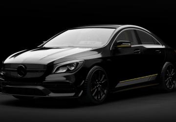 Mercedes-Benz CLA45 AMG 4MATIC 2017 OneStepDJдля Assetto Corsa
