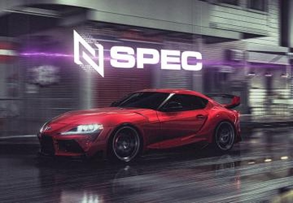 Toyota GR Supra A90 | No Hesi Specверсия 1.1 для Assetto Corsa
