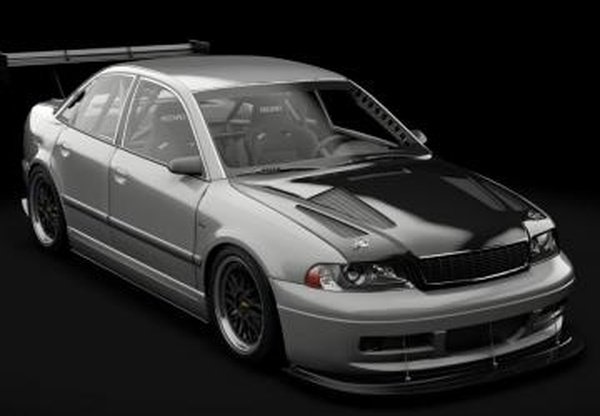 Audi S4 2000 Trackдля Assetto Corsa