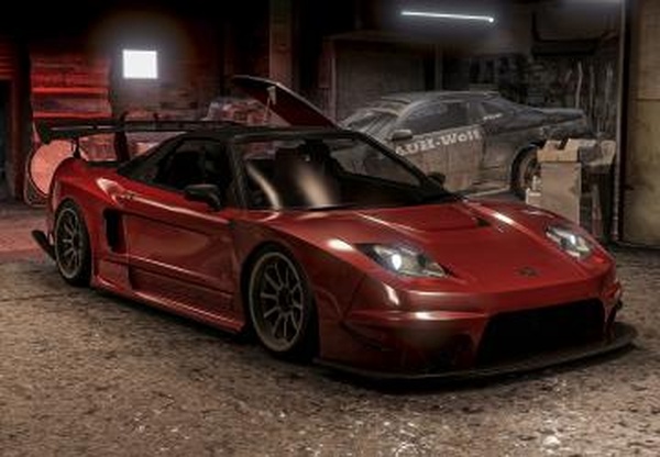 Honda NSX-R - [NA2] Sorcery Spec. GT | Redd Tunedv1.0 для Assetto Corsa