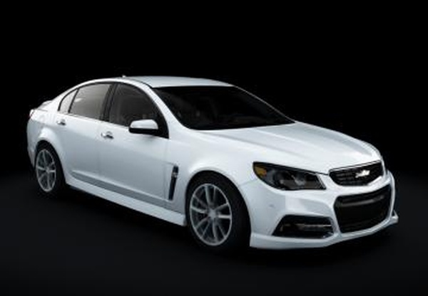 Chevrolet SSверсия 1.2 для Assetto Corsa