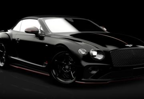 Bentley Continental GTC 2023 //635 Racingv1.0 для Assetto Corsa