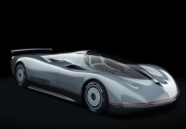 Oldsmobile Aerotech STдля Assetto Corsa