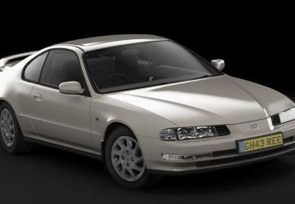 Honda Prelude (BB2) 2.3i 16V (4WS)версия 0.99 для Assetto Corsa