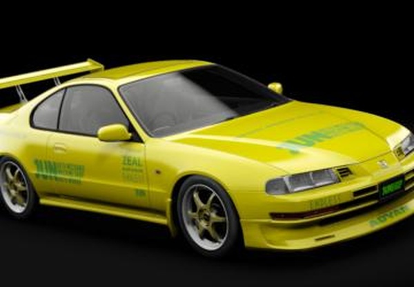 Honda Prelude (BB4) H22 HV53 JUNверсия 0.99 для Assetto Corsa