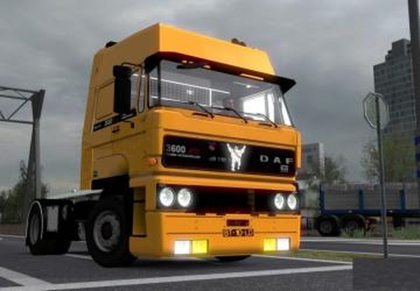 DAF 3600 ATiверсия 1.2 для Euro Truck Simulator 2 (v1.31.x, 1.32.x)