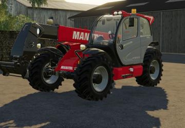Manitou MLT 840версия 1.0.0.0 для Farming Simulator 2019 (v1.4х)