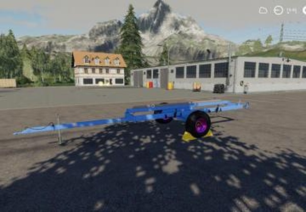 New Holland Pack Nerd MPверсия 1.0 для Farming Simulator 2019