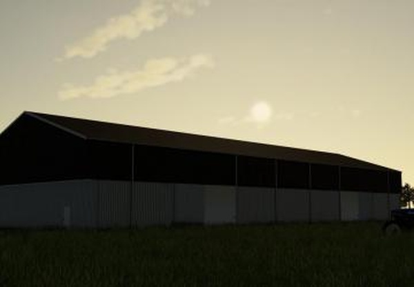 CROP STORAGEверсия 1.1.0.0 для Farming Simulator 2019