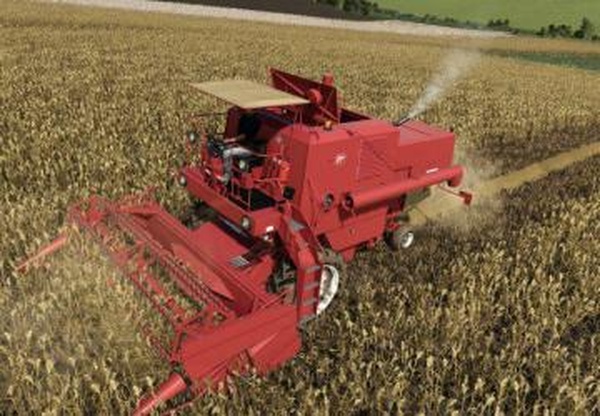 Bizon Super Z056версия 1.0.0.0 для Farming Simulator 2019